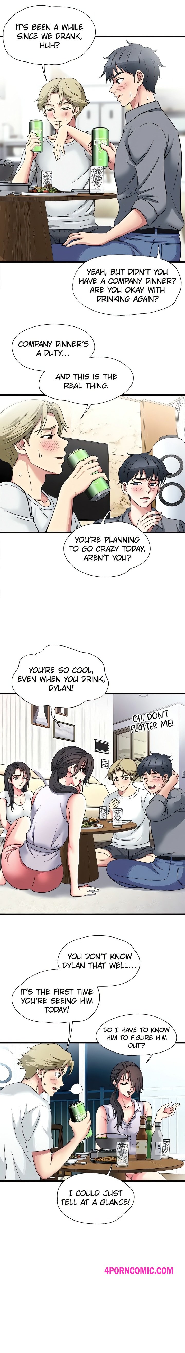 Daily Pleasure Awakening Chapter 5 - Page 5