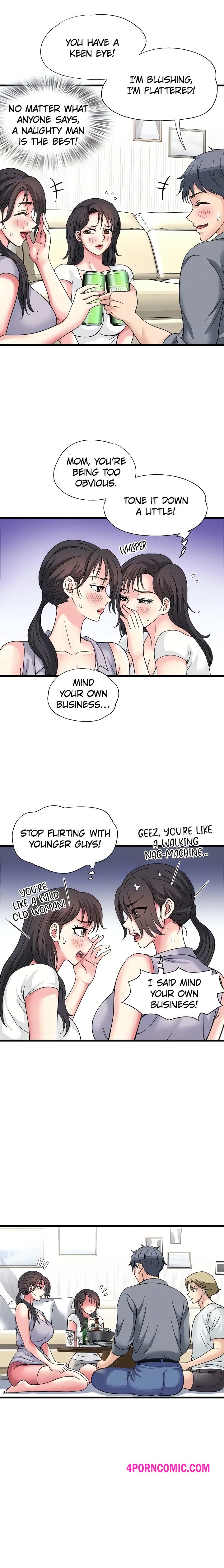 Daily Pleasure Awakening Chapter 5 - Page 6