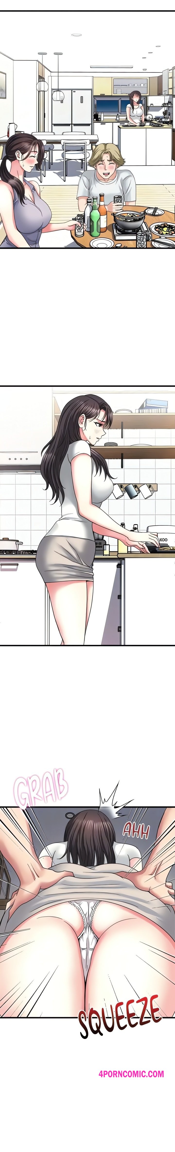 Daily Pleasure Awakening Chapter 5 - Page 9