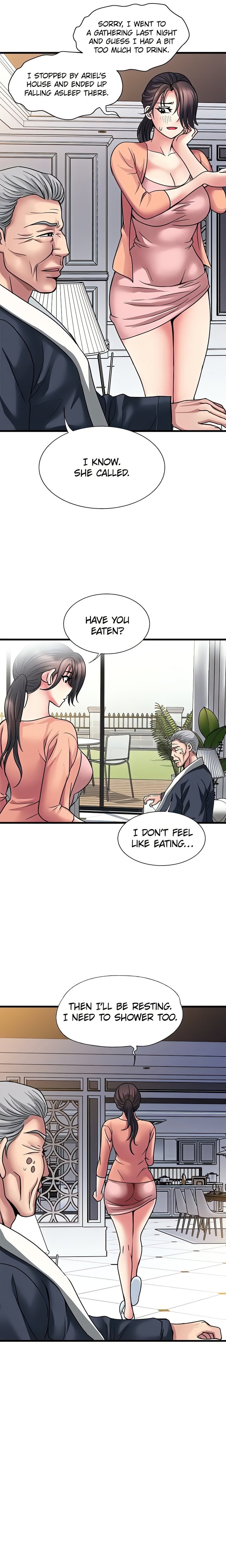 Daily Pleasure Awakening Chapter 8 - Page 11