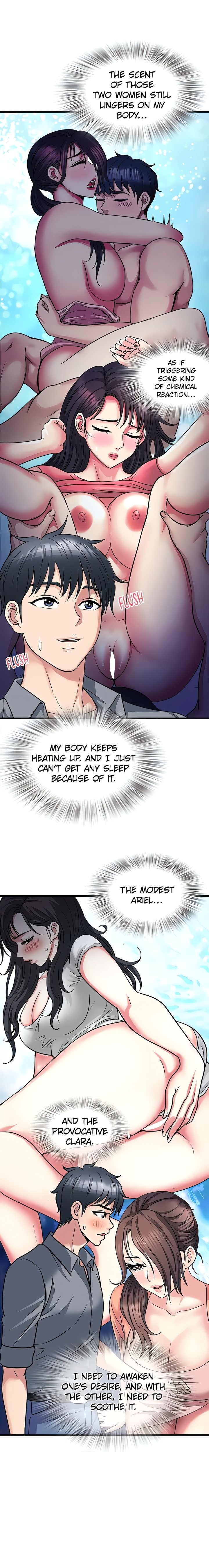 Daily Pleasure Awakening Chapter 8 - Page 13