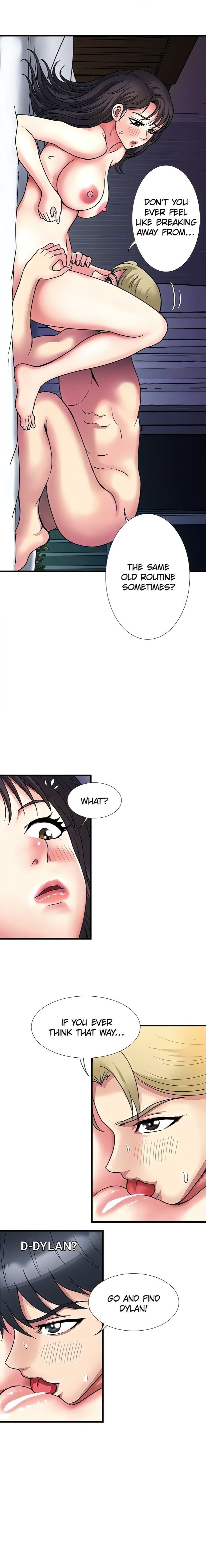 Daily Pleasure Awakening Chapter 8 - Page 16