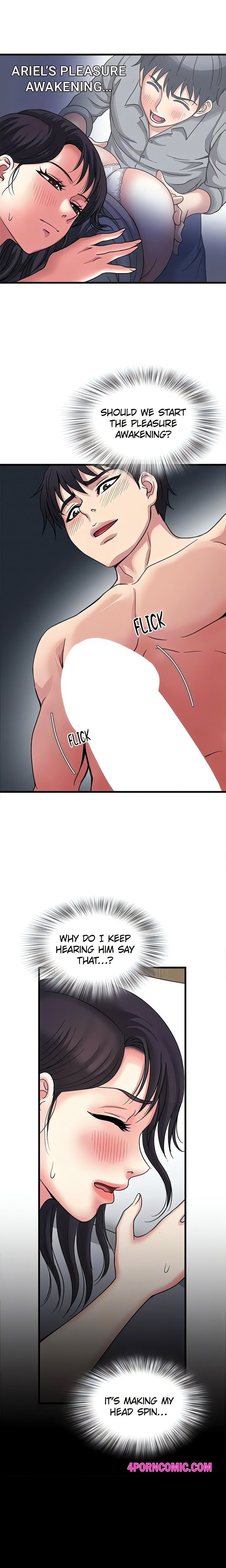 Daily Pleasure Awakening Chapter 8 - Page 18