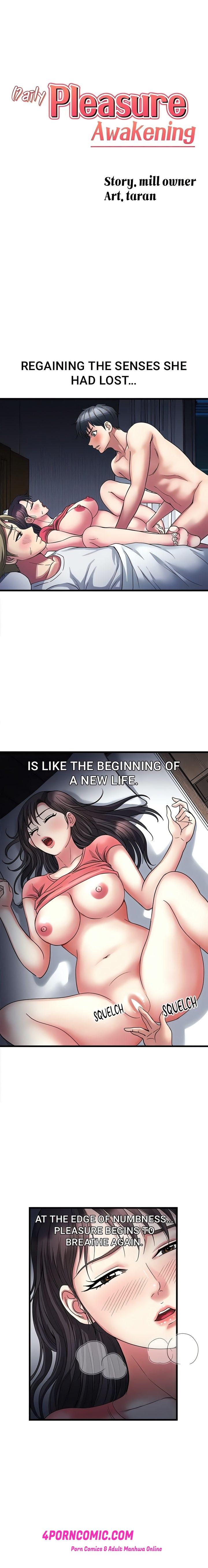 Daily Pleasure Awakening Chapter 8 - Page 3