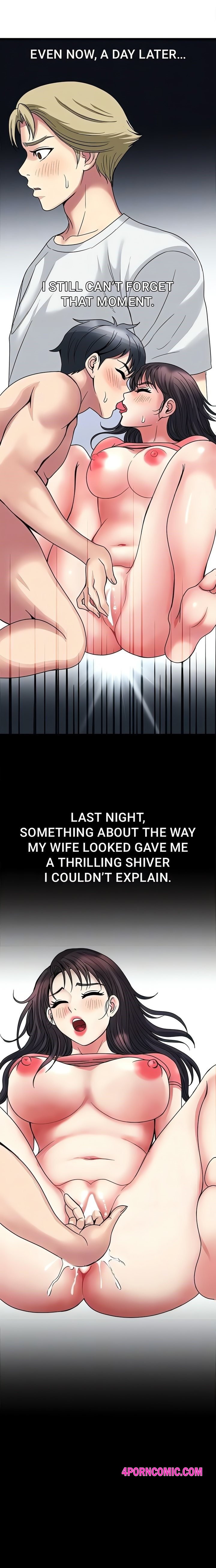 Daily Pleasure Awakening Chapter 8 - Page 8