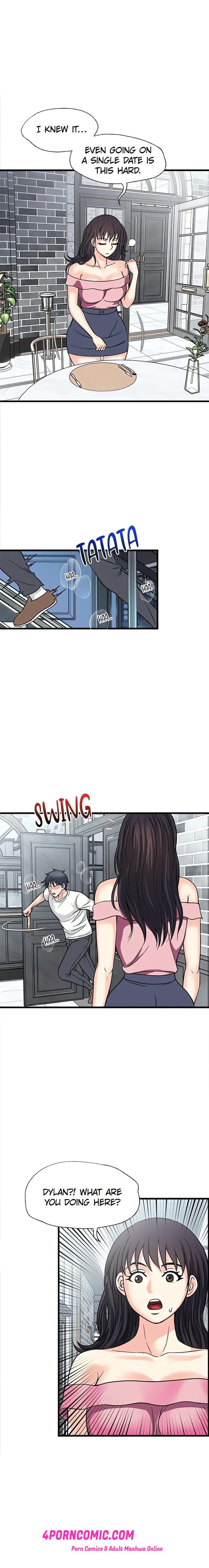 Daily Pleasure Awakening Chapter 9 - Page 1