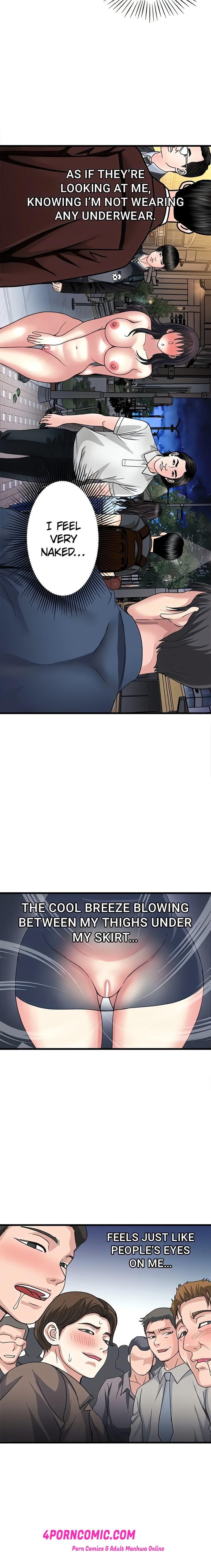 Daily Pleasure Awakening Chapter 9 - Page 12