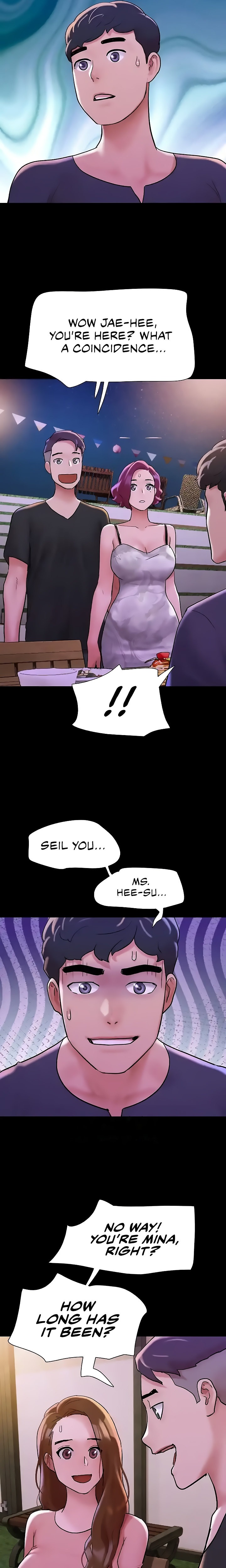 Not to be missed Chapter 41 - Page 20