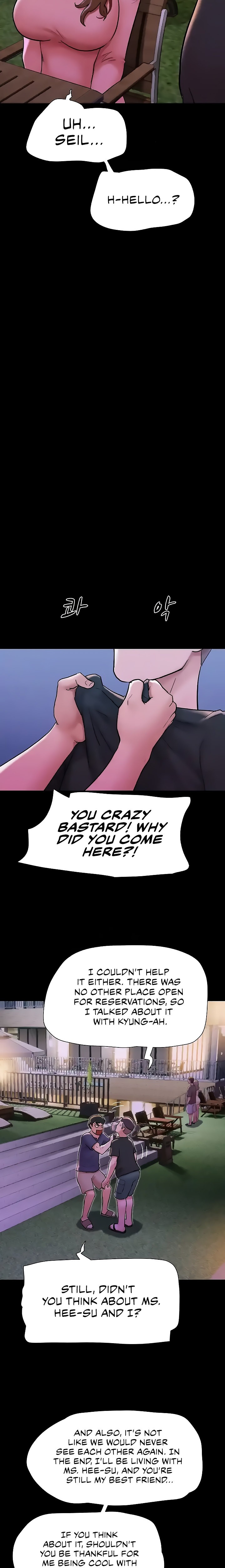 Not to be missed Chapter 41 - Page 21