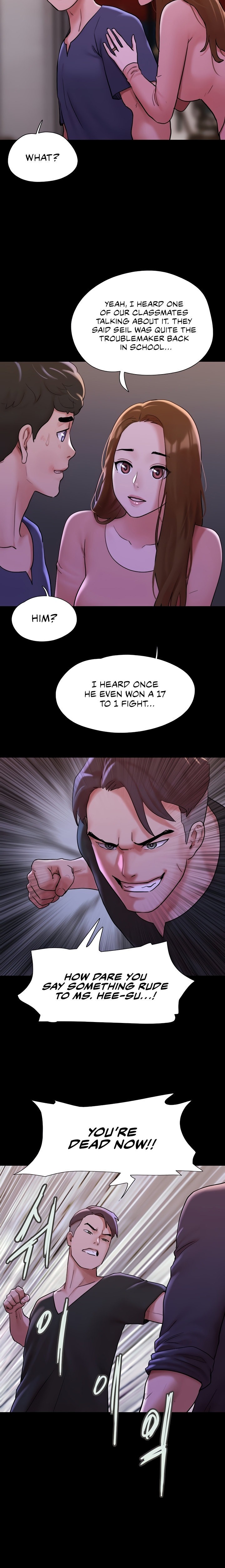 Not to be missed Chapter 47 - Page 11