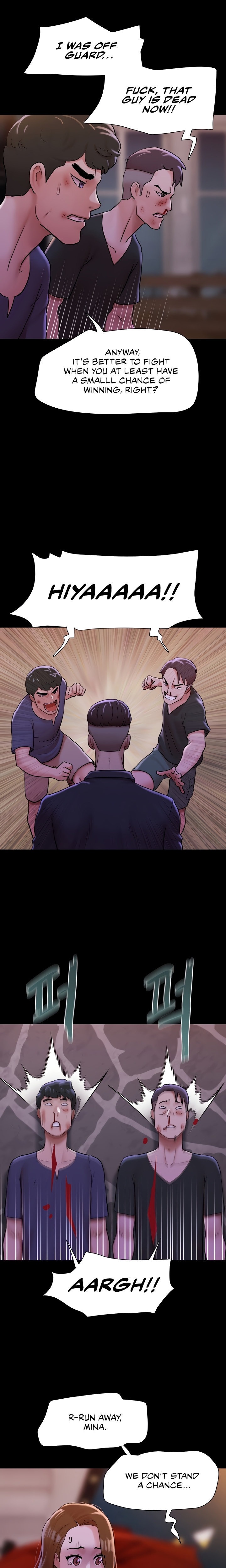 Not to be missed Chapter 47 - Page 13