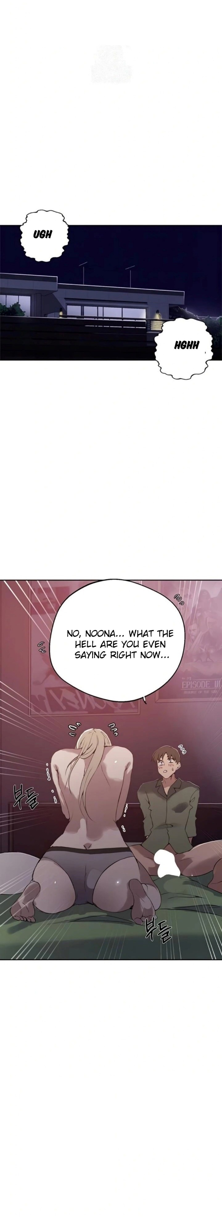 Secret Class Chapter 292 - Page 1