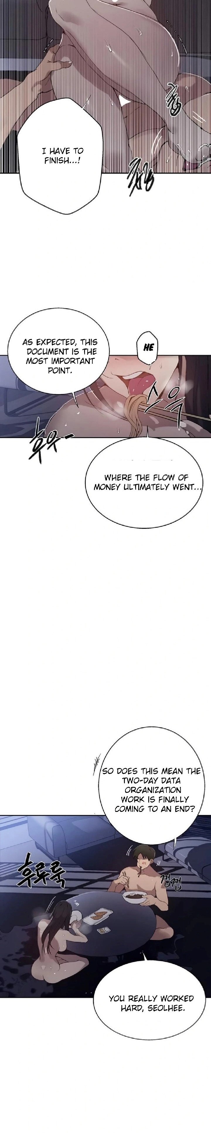 Secret Class Chapter 292 - Page 15
