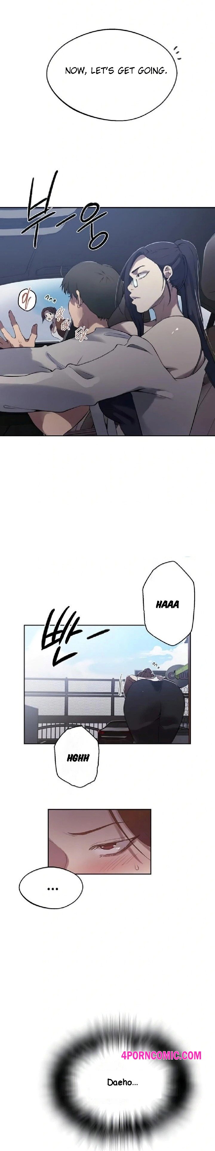 Secret Class Chapter 292 - Page 6