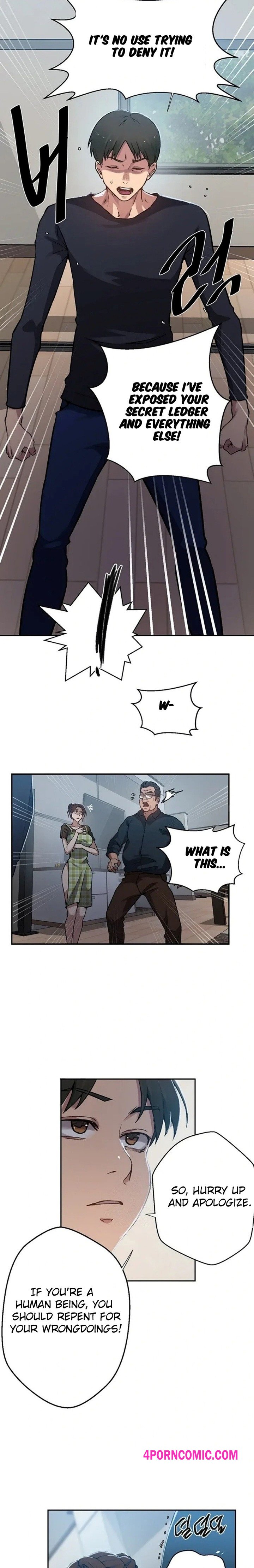 Secret Class Chapter 300 - Page 2