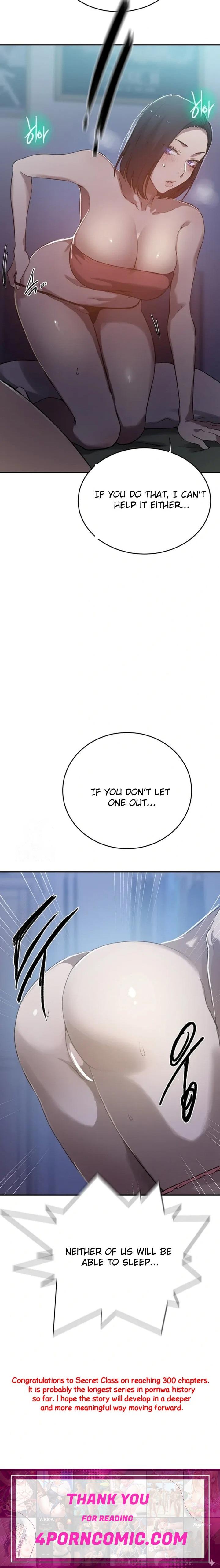 Secret Class Chapter 300 - Page 26
