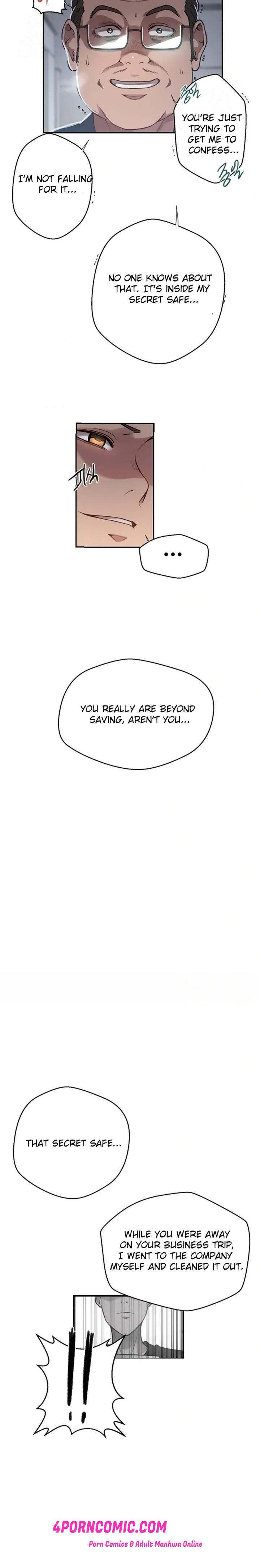 Secret Class Chapter 300 - Page 4