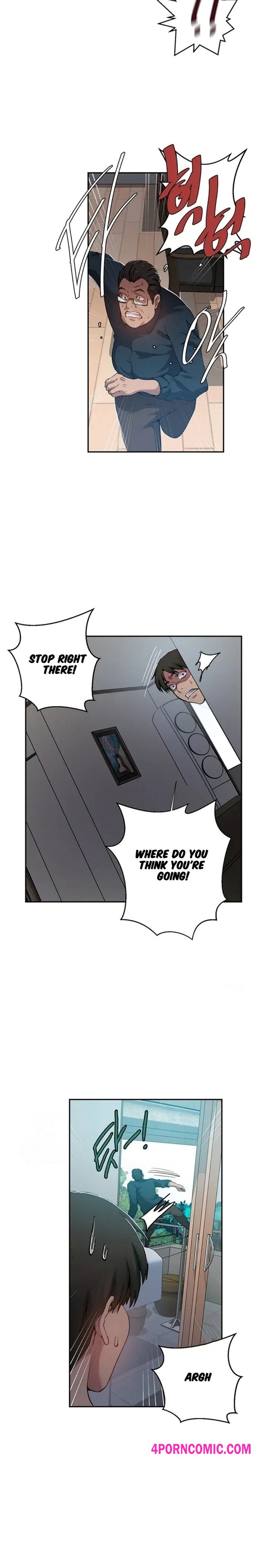 Secret Class Chapter 300 - Page 9