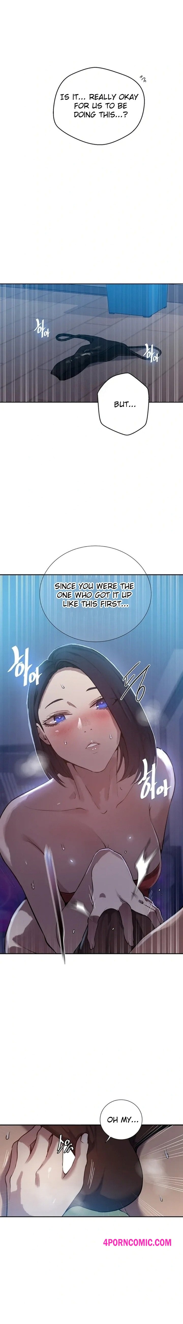 Secret Class Chapter 301 - Page 1
