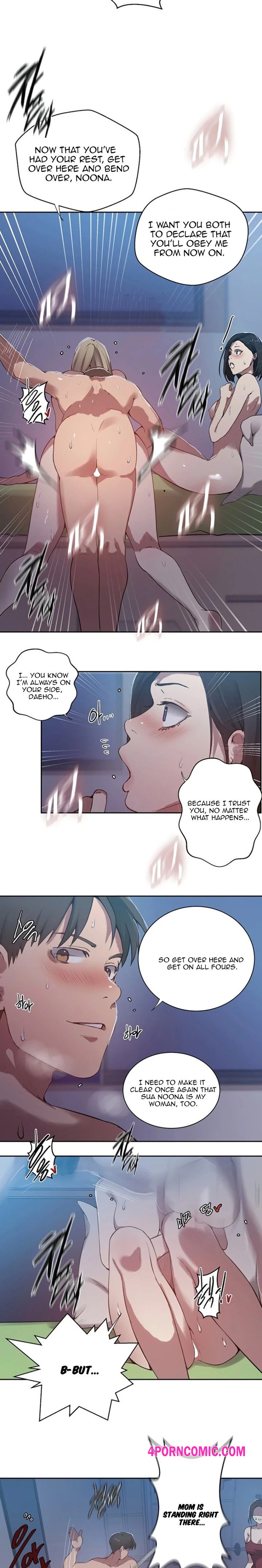Secret Class Chapter 303 - Page 11
