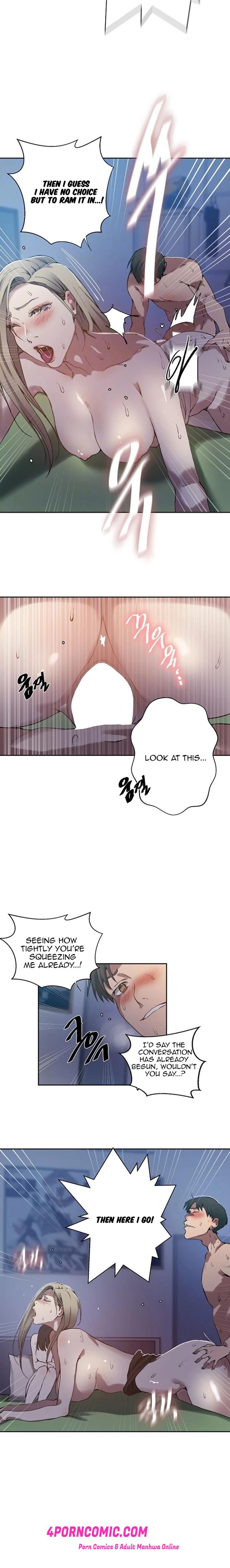 Secret Class Chapter 303 - Page 6