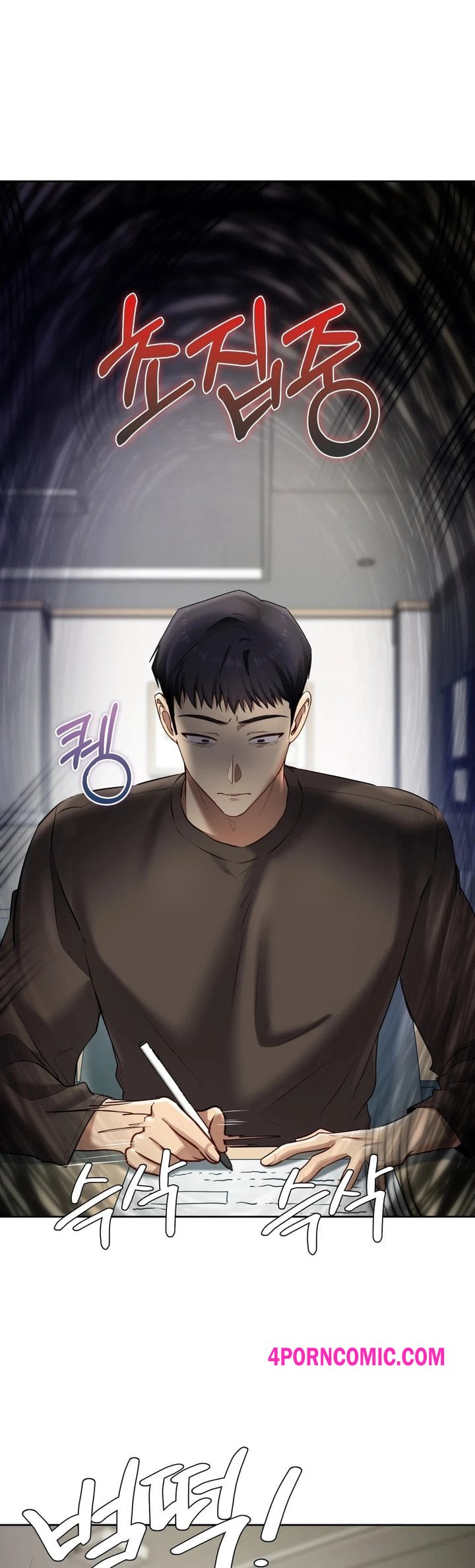 The Professor’s Secret Account Chapter 20 - Page 36