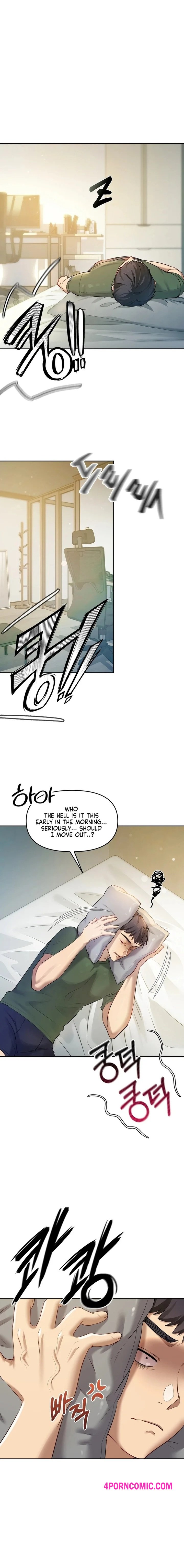 The Professor’s Secret Account Chapter 23 - Page 6