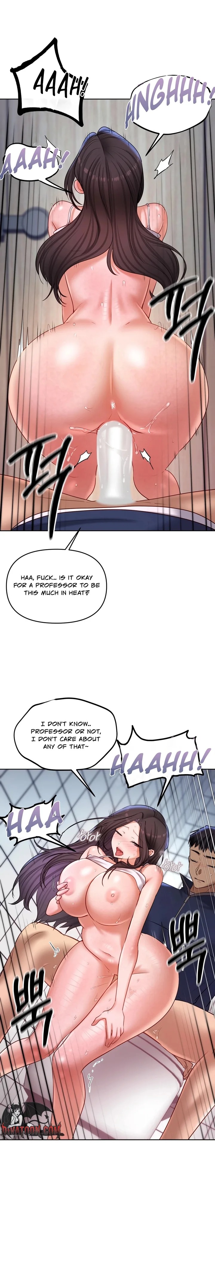 The Professor’s Secret Account Chapter 25 - Page 12