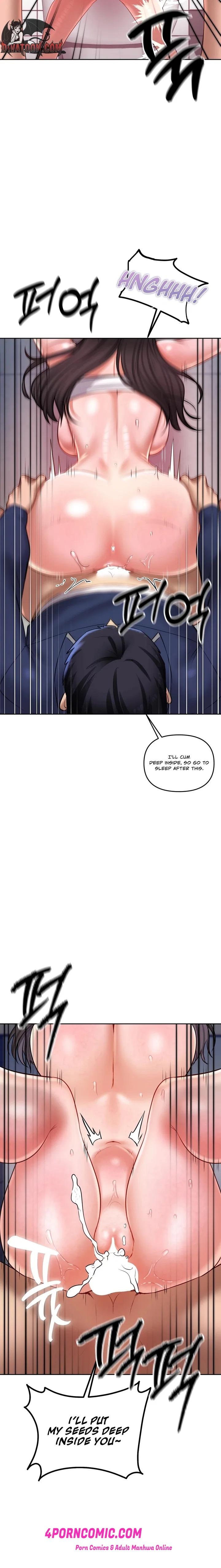 The Professor’s Secret Account Chapter 25 - Page 16