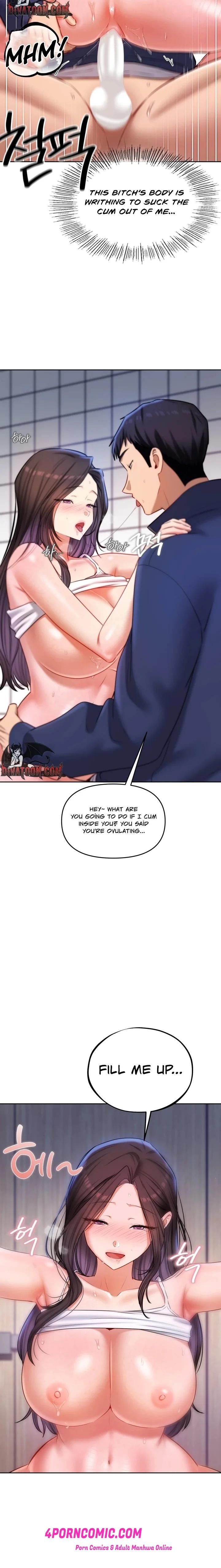 The Professor’s Secret Account Chapter 25 - Page 6