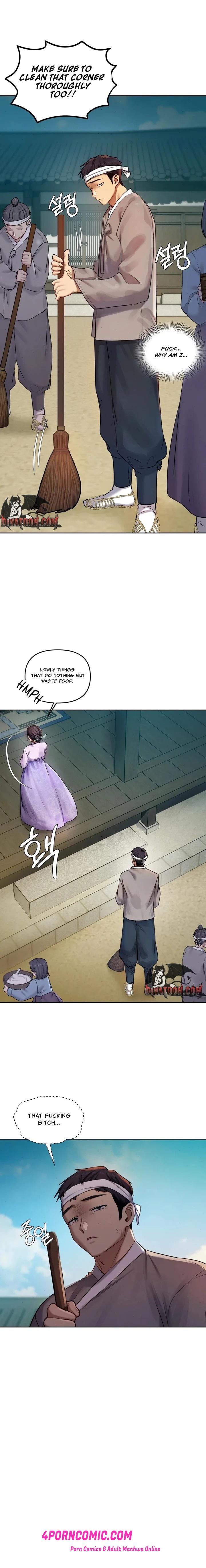 The Professor’s Secret Account Chapter 26 - Page 2