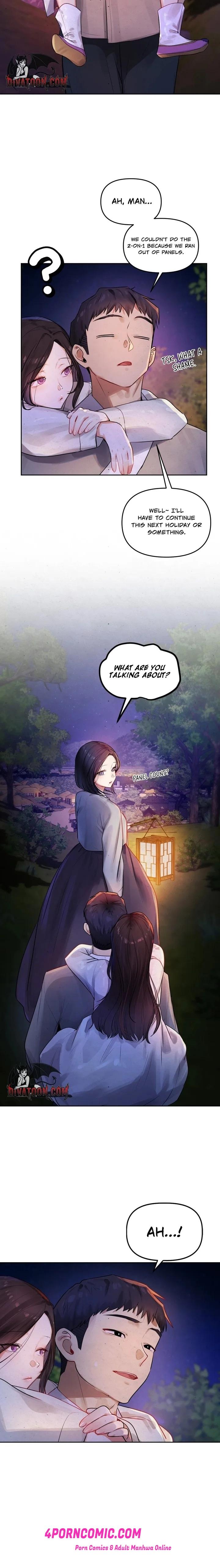 The Professor’s Secret Account Chapter 26 - Page 24