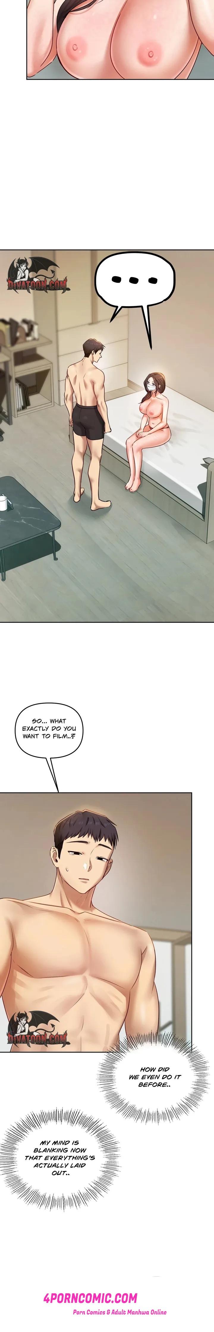 The Professor’s Secret Account Chapter 29 - Page 16
