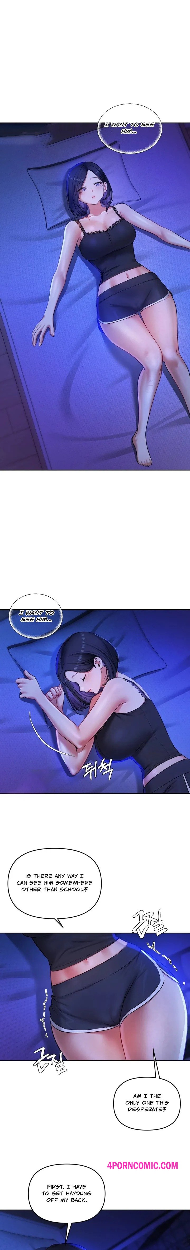 The Professor’s Secret Account Chapter 29 - Page 6