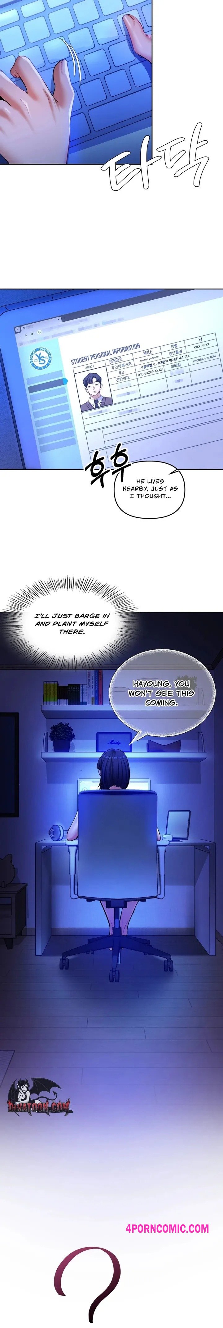 The Professor’s Secret Account Chapter 29 - Page 8