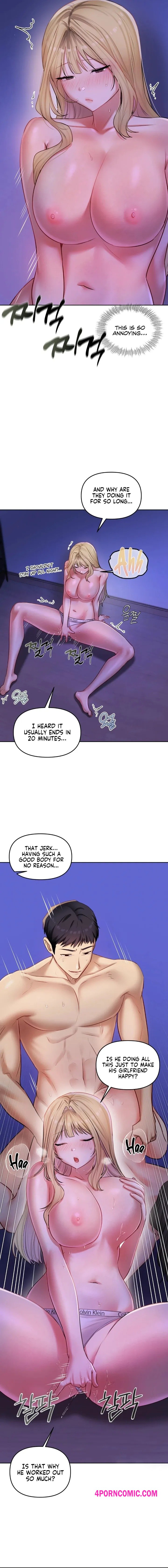 The Professor’s Secret Account Chapter 30 - Page 11