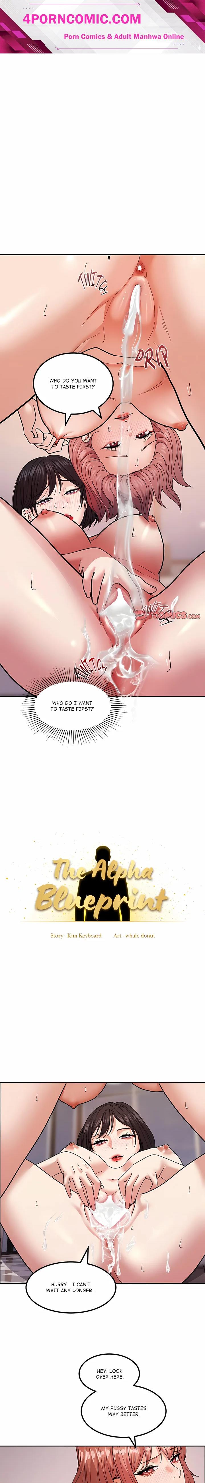 The Alpha Blueprint Chapter 12 - Page 1