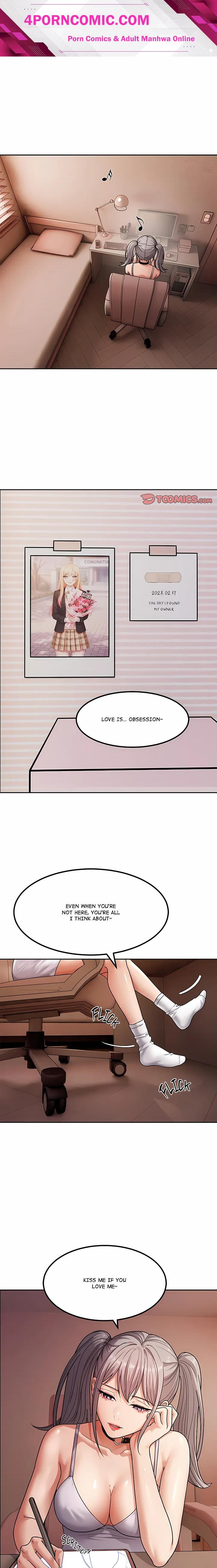 The Alpha Blueprint Chapter 9 - Page 1