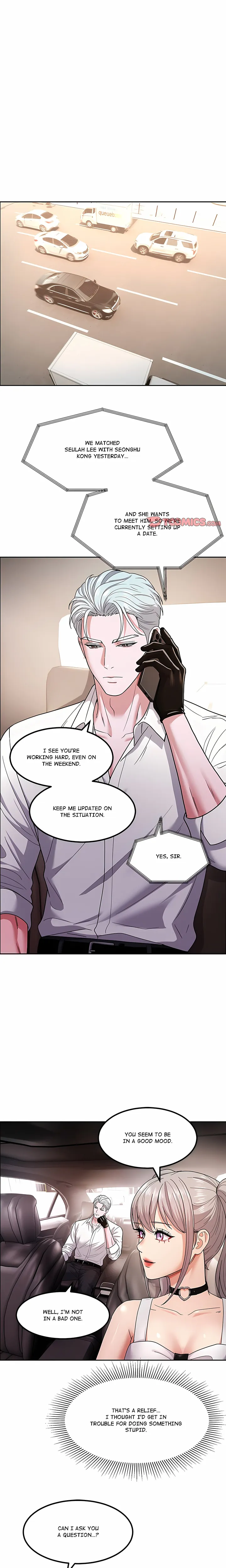 The Alpha Blueprint Chapter 9 - Page 11