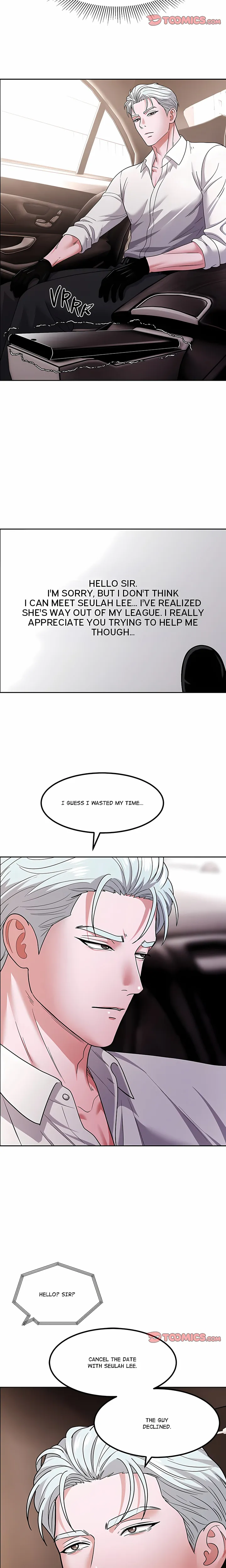 The Alpha Blueprint Chapter 9 - Page 13