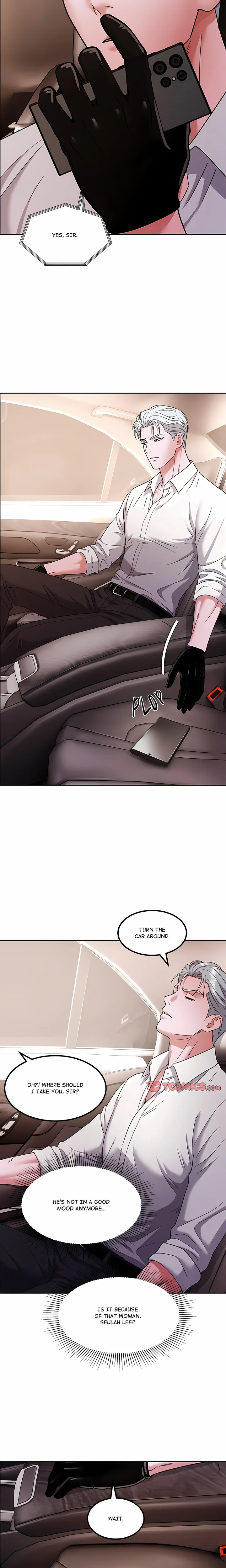 The Alpha Blueprint Chapter 9 - Page 14