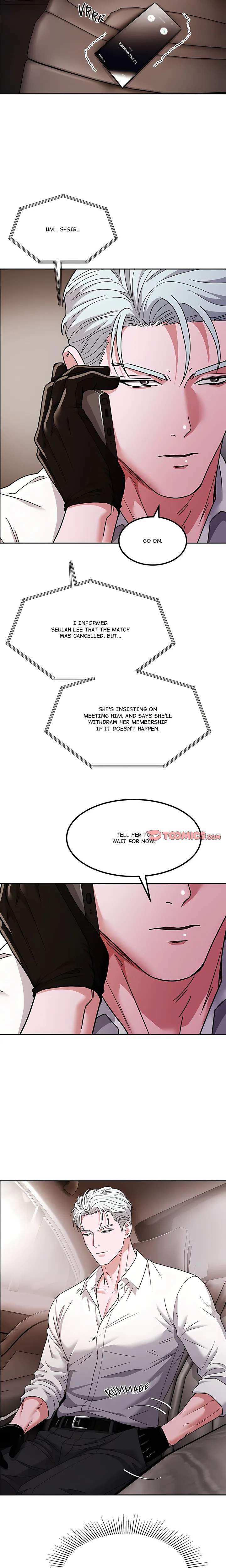 The Alpha Blueprint Chapter 9 - Page 15