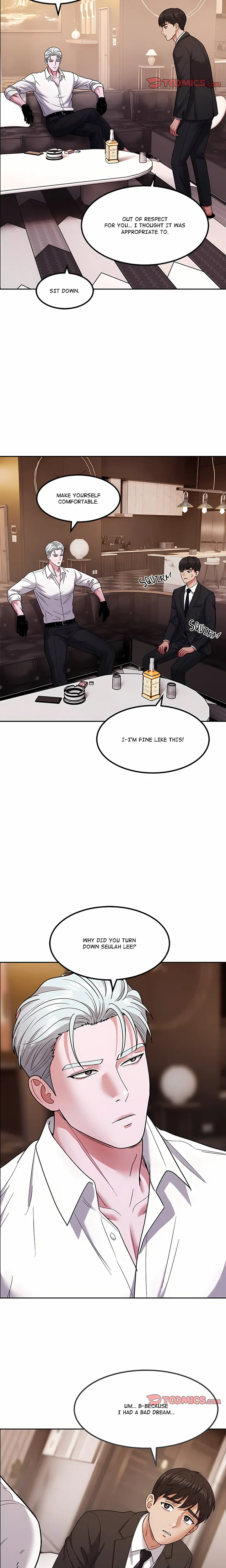 The Alpha Blueprint Chapter 9 - Page 18