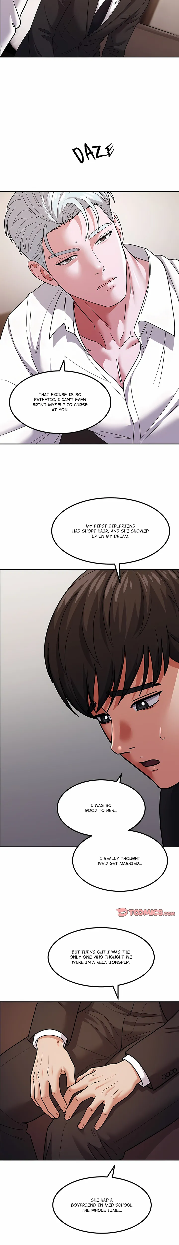 The Alpha Blueprint Chapter 9 - Page 19