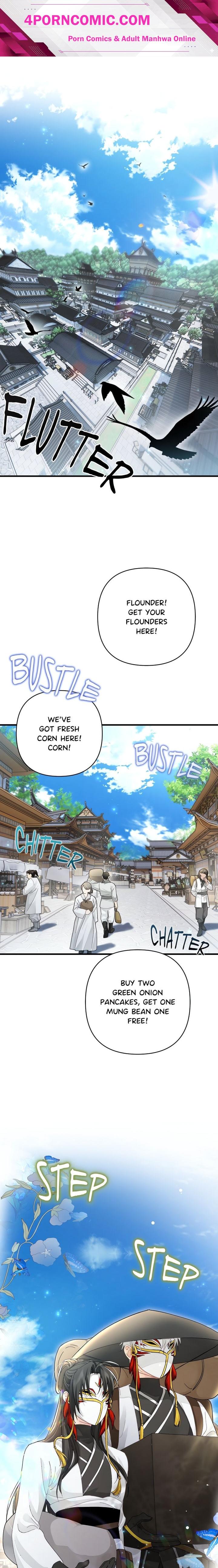 Kingdom of Innocence (Uncensored) Chapter 15 - Page 1