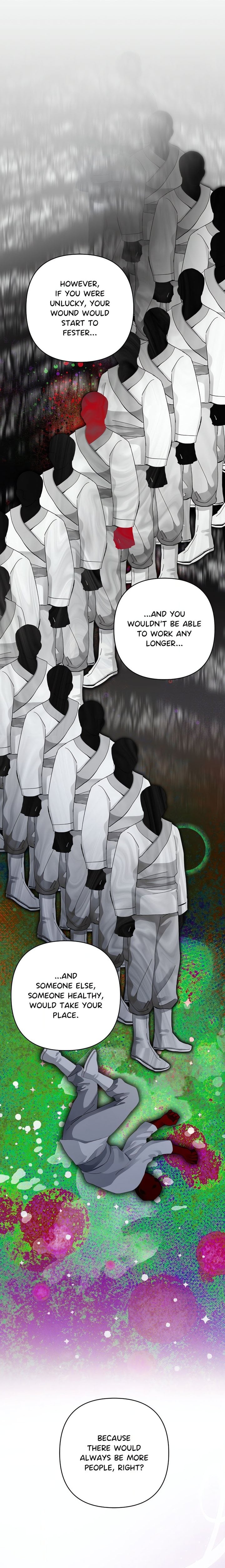 Kingdom of Innocence (Uncensored) Chapter 17 - Page 24