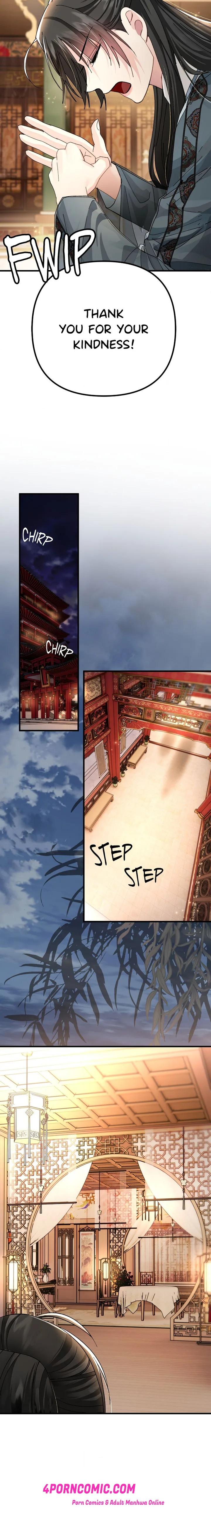 Kingdom of Innocence (Uncensored) Chapter 30 - Page 10