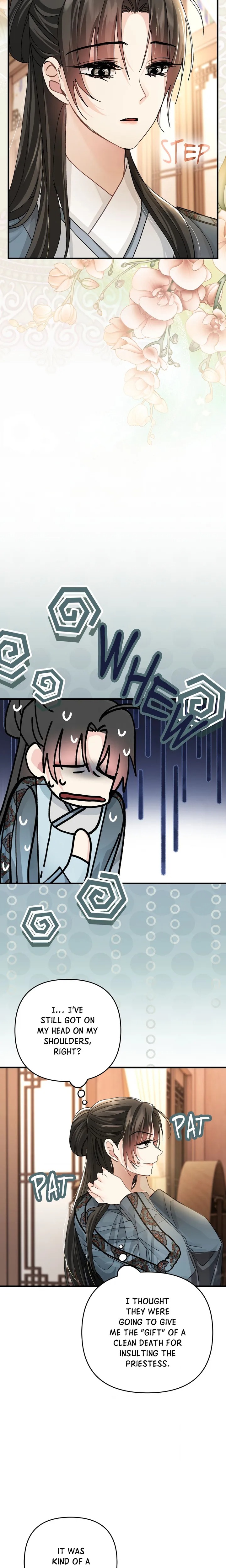 Kingdom of Innocence (Uncensored) Chapter 30 - Page 12