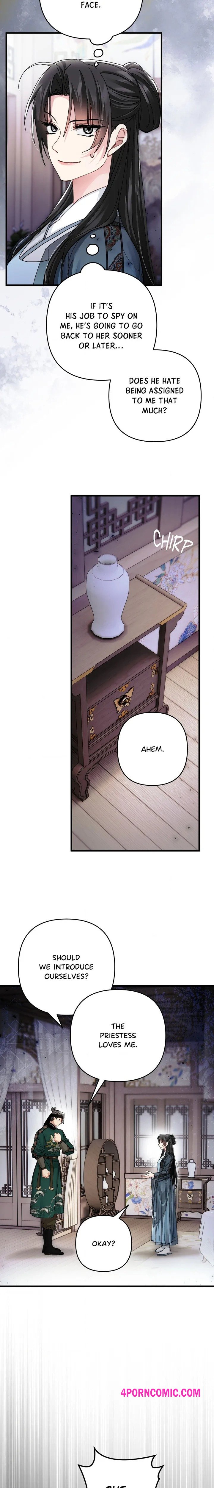 Kingdom of Innocence (Uncensored) Chapter 30 - Page 14