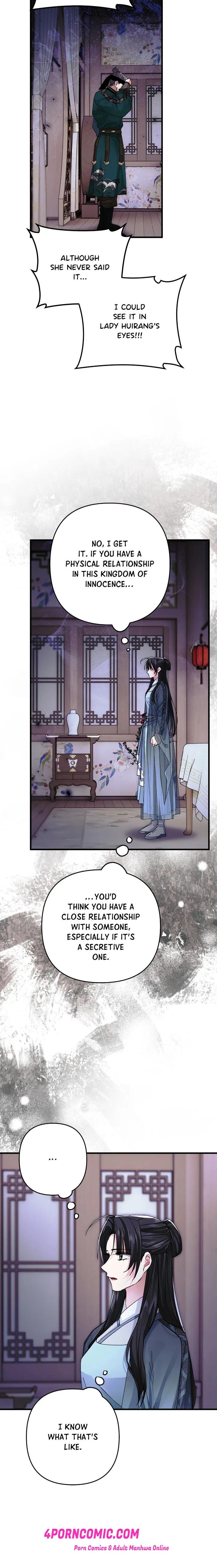 Kingdom of Innocence (Uncensored) Chapter 30 - Page 17